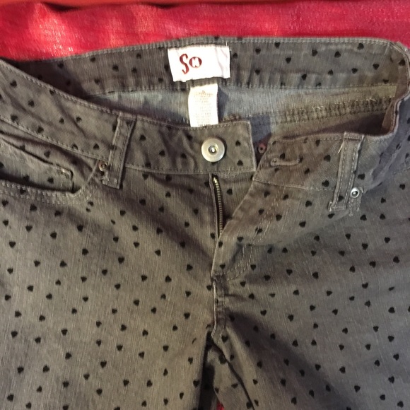 Woman’s/ Hearts ,juniors skinny jeans - Picture 2 of 5